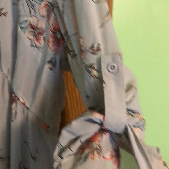 High low blouse - Picture 4 of 8